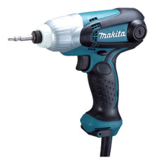 Импульсный шуруповерт Makita TD 0101 Импульсный шуруповерт Makita TD 0101