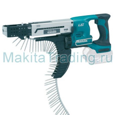 Аккумуляторный магазинный шуруповерт Makita DFR 750 Z Аккумуляторный магазинный шуруповерт Makita DFR 750 Z