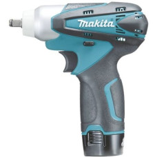 Аккумуляторный ударный гайковерт Makita TW 100 DWE Аккумуляторный ударный гайковерт Makita TW 100 DWE