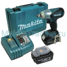 Ударный гайковерт Makita DTW 251 RME