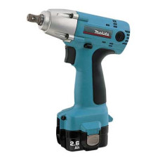 Аккумуляторный гайковерт Makita 6992 DWDE Аккумуляторный гайковерт Makita 6992 DWDE