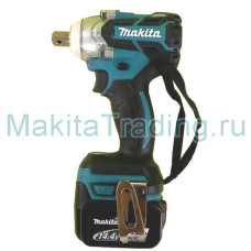 Аккумуляторный ударный гайковерт Makita DTW 280 RME Аккумуляторный ударный гайковерт Makita DTW 280 RME