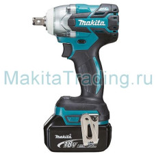 Аккумуляторный ударный гайковерт Makita DTW 281 RME Аккумуляторный ударный гайковерт Makita DTW 281 RME