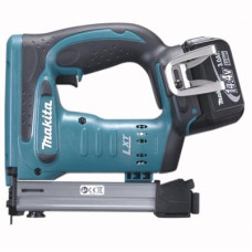 Аккумуляторный степлер Makita BST 220 RFE Аккумуляторный степлер Makita BST 220 RFE