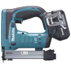 Аккумуляторный степлер Makita BST 221 RFE Аккумуляторный степлер Makita BST 221 RFE