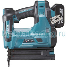 Аккумуляторный штифтозабиватель Makita DBN 500 RMJ Аккумуляторный штифтозабиватель Makita DBN 500 RMJ