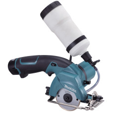 Алмазная аккумуляторная пила Makita CC 300 DWE