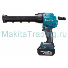 Пистолет для герметика Makita DCG 180 RHE