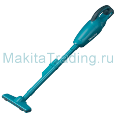 Аккумуляторный пылесос Makita DCL 140 Z