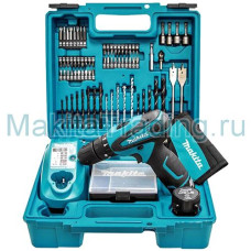 Ударная дрель-шуруповерт Makita HP 330 DX100