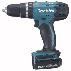 Аккумуляторная дрель-шуруповерт Makita BHP 343 SHE