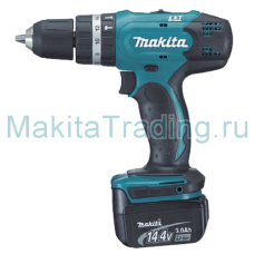 Ударная дрель-шуруповерт Makita DHP 343 RFE