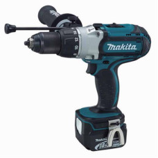 Ударная дрель-шуруповерт Makita BHP 441 RFE