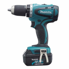 Ударная дрель-шуруповерт Makita BHP 456 RFE