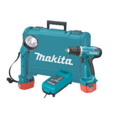Ударная дрель-шуруповерт Makita 8281 DWALE