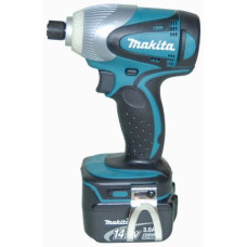 Ударный шуруповерт Makita BTD 130 FRFE
