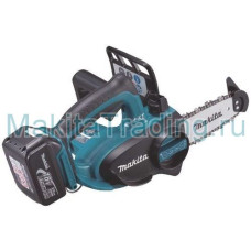 Аккумуляторная цепная пила Makita DUC 122 RFE