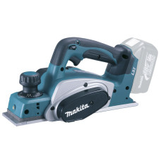 Аккумуляторный рубанок Makita BKP 180 Z