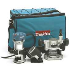 Фрезер кромочный Makita RT 0700 C X2