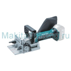 Аккумуляторный шпоночный фрезер Makita DPJ 180 Z