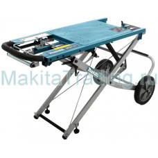 Стол Makita 194943-7 для торцевых пил LS на колесах
