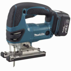 Аккумуляторный лобзик Makita BJV 140 RFE Аккумуляторный лобзик Makita BJV 140 RFE