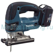 Аккумуляторный лобзик Makita DJV 180 RF