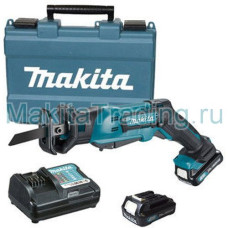 Аккумуляторная сабельная пила Makita JR 105 DWAE