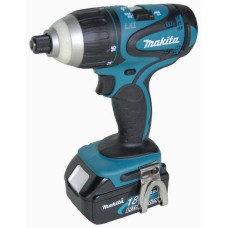 Ударная дрель-шуруповерт Makita BTP 140 RFE