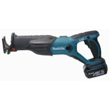 Аккумуляторная сабельная пила Makita BJR 181 RFE