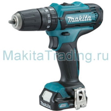 Ударная дрель-шуруповерт Makita HP 331 DWAE