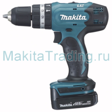 Ударная дрель-шуруповерт Makita DHP 343 SYE