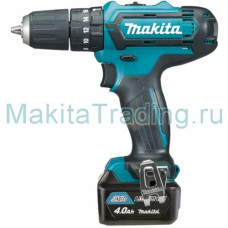 Ударная дрель-шуруповерт Makita HP 331 DWME