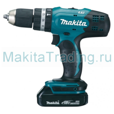 Аккумуляторная дрель-шуруповерт Makita DHP 453 SYE Аккумуляторная дрель-шуруповерт Makita DHP 453 SYE