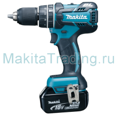 Ударная дрель-шуруповерт Makita DHP 480 RME