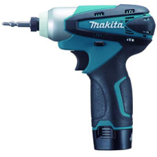 Аккумуляторный ударный шуруповерт Makita TD 090 DWE Аккумуляторный ударный шуруповерт Makita TD 090 DWE