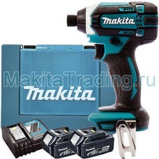 Ударный шуруповерт Makita DTD 152 RME