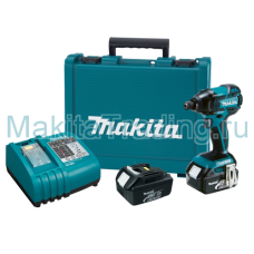 Импульсный шуруповерт Makita DTD 129 RFE