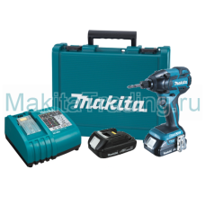 Импульсный шуруповерт Makita DTD 129 SHE