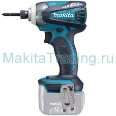 Ударный шуруповерт Makita BTD 133 Z