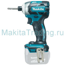 Ударный шуруповерт Makita DTD 137 Z
