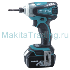 Ударный шуруповерт Makita DTD 145 RFE