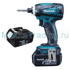 Ударный шуруповерт Makita DTD 146 RFE
