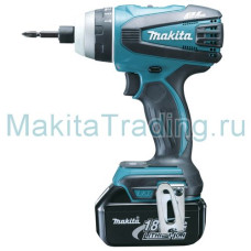 Ударная импульсная дрель-шуруповерт Makita DTP 141 RFE
