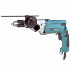 Двухскоростная ударная дрель Makita HP 2050 Двухскоростная ударная дрель Makita HP 2050