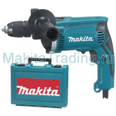 Ударная дрель Makita HP 1631 K