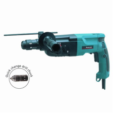 Перфоратор Makita HR 2450 FT