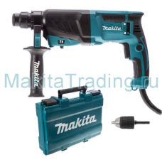 Перфоратор Makita HR 2630 X7