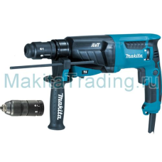 Перфоратор Makita HR 2631 FT