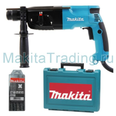Перфоратор Makita HR 2450 X8